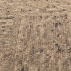 Dywan wełniany 130x197 gruby dywan do salonu