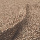 Dywan gruby wełniany 250x274 dywan duży do salonu