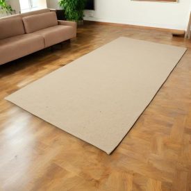Dywan gruby wełniany 180x367 dywan wełniany do salonu