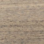 Gruby dywan wełniany 170x187 gładki dywan do salonu