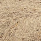 Gruby dywan wełniany 90x166 dywan do salonu