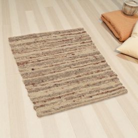 Dywan gruby wełniany 70x83 dywan wełniany do salonu