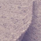 Duży dywan wełniany 250x351 szary wełniany dywan do salonu