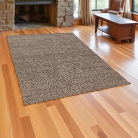 Dywan gruby wełniany 170x226 dywan wełniany do salonu