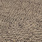 Gruby dywan wełniany 170x231 dywan do salonu