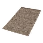 Gruby dywan wełniany 70x130 gładki dywan do salonu