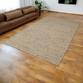Dywan gruby wełniany 200x295 dywan wełniany do salonu