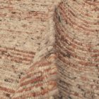 Gruby dywan wełniany 200x299 gładki dywan do salonu