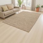 Dywan gruby wełniany 200x295 dywan wełniany do salonu