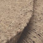 Dywan wełniany 200x309 gruby dywan do salonu