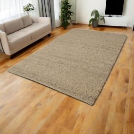 Dywan gruby wełniany 200x305 dywan wełniany do salonu