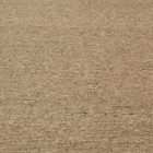 Gruby dywan wełniany szary 160x250 jednokolorowy dywan do salonu