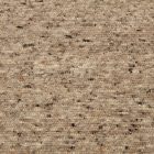 Gruby dywan wełniany 200x300 jednokolorowy dywan do salonu