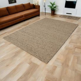 Gruby dywan wełniany 200x300 dywan wełniany do salonu
