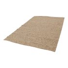 Gruby dywan wełniany 200x300 jednokolorowy dywan do salonu