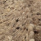 Dywan wełniany 200x300 jednokolorowy dywan do salonu