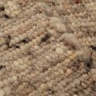 Dywan wełniany 200x300 jednokolorowy dywan do salonu