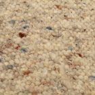 Gruby dywan wełniany 250x350 duży dywan do salonu