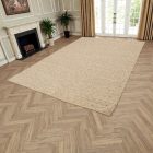 Dywan wełniany 250x350 duży dywan do salonu