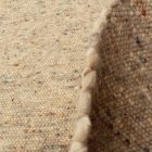 Dywan wełniany 250x353 duży dywan do salonu