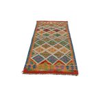 Chodnik Kilim ręcznie tkany Chobi 81x198 dywan Kilim Maimana