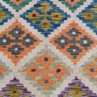 Chodnik Kilim ręcznie tkany Chobi 81x198 dywan Kilim Maimana