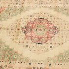 Dywan Mughal 175x246 ręcznie wiązany dywan orientalny
