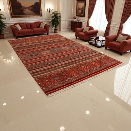 Dywan Shawal 242x352 ręcznie wiązany dywan orientalny