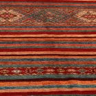 Dywan Shawal 242x352 ręcznie wiązany dywan orientalny