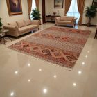 Dywan Shawal 266x356 ręcznie wiązany dywan orientalny