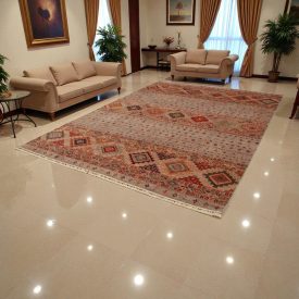 Dywan Shawal 266x356 ręcznie wiązany dywan orientalny