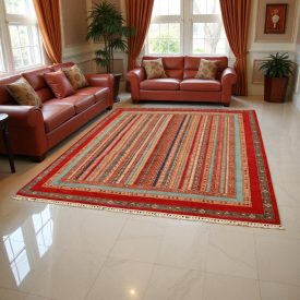 Dywan Shawal 245x304 ręcznie wiązany dywan orientalny