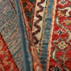 Dywan Shawal 124x184 ręcznie wiązany dywan orientalny