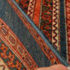Dywan Shawal 155x214 ręcznie wiązany dywan orientalny