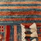 Dywan Shawal 101x143 ręcznie wiązany dywan orientalny