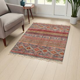 Dywan Shawal 102x153 ręcznie wiązany dywan orientalny