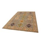 Dywan Kazak 198x298 ręcznie wiązany dywan orientalny