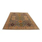 Dywan Kazak 198x298 ręcznie wiązany dywan orientalny