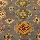 Dywan Kazak 198x298 ręcznie wiązany dywan orientalny