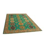 Dywan Kazak 198x286 ręcznie wiązany dywan orientalny