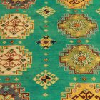 Dywan Kazak 198x286 ręcznie wiązany dywan orientalny