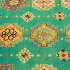 Dywan Kazak 198x286 ręcznie wiązany dywan orientalny