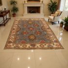Dywan Kazak 175x243 ręcznie wiązany dywan orientalny
