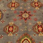 Dywan Kazak 175x243 ręcznie wiązany dywan orientalny
