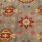 Dywan Kazak 175x243 ręcznie wiązany dywan orientalny