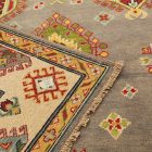 Dywan Kazak 175x243 ręcznie wiązany dywan orientalny