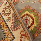 Dywan Kazak 175x243 ręcznie wiązany dywan orientalny