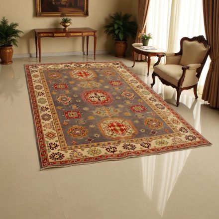 Dywan Kazak 169x235 ręcznie wiązany dywan orientalny