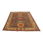 Dywan Kazak 169x235 ręcznie wiązany dywan orientalny