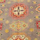 Dywan Kazak 169x235 ręcznie wiązany dywan orientalny